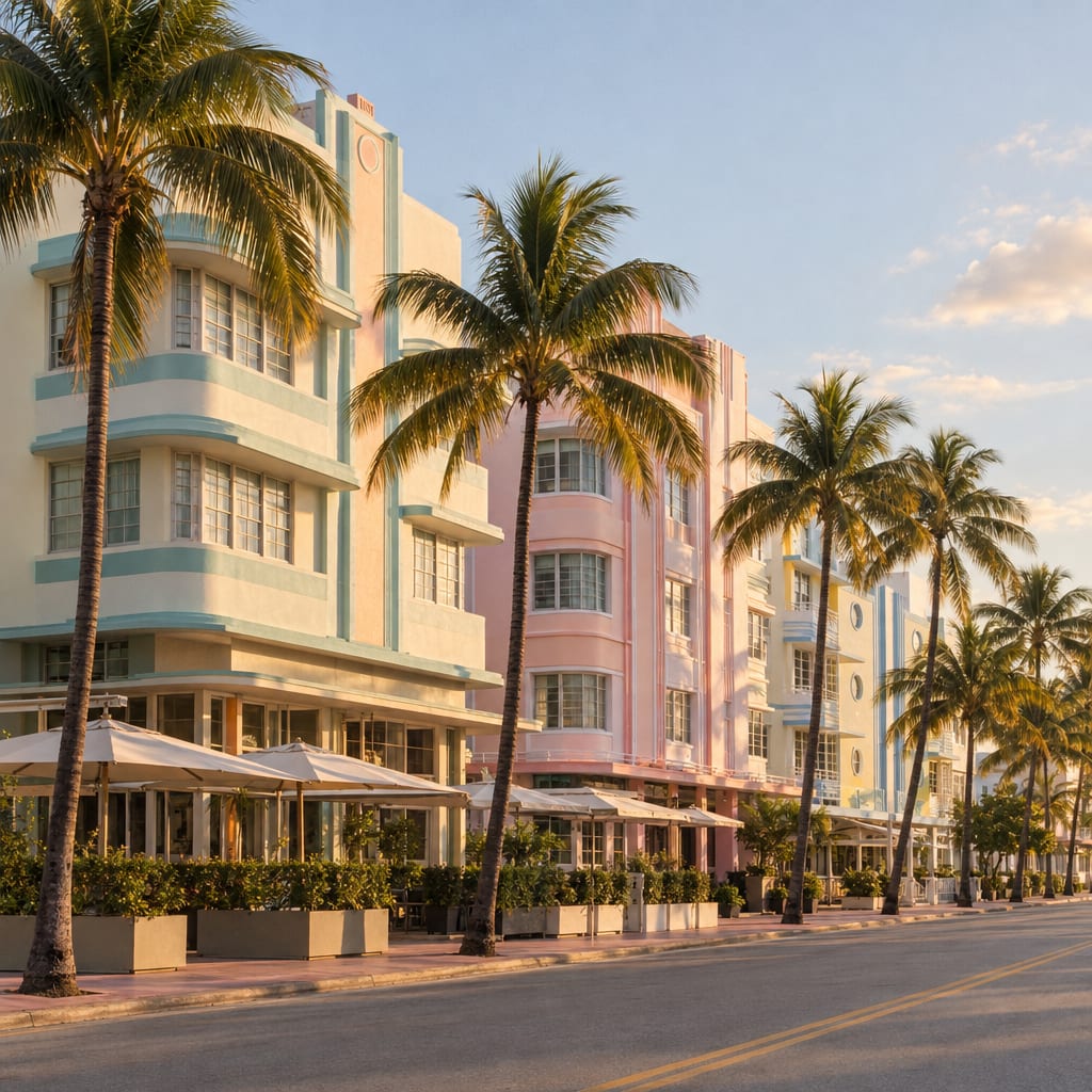 Miami Beach, FL
