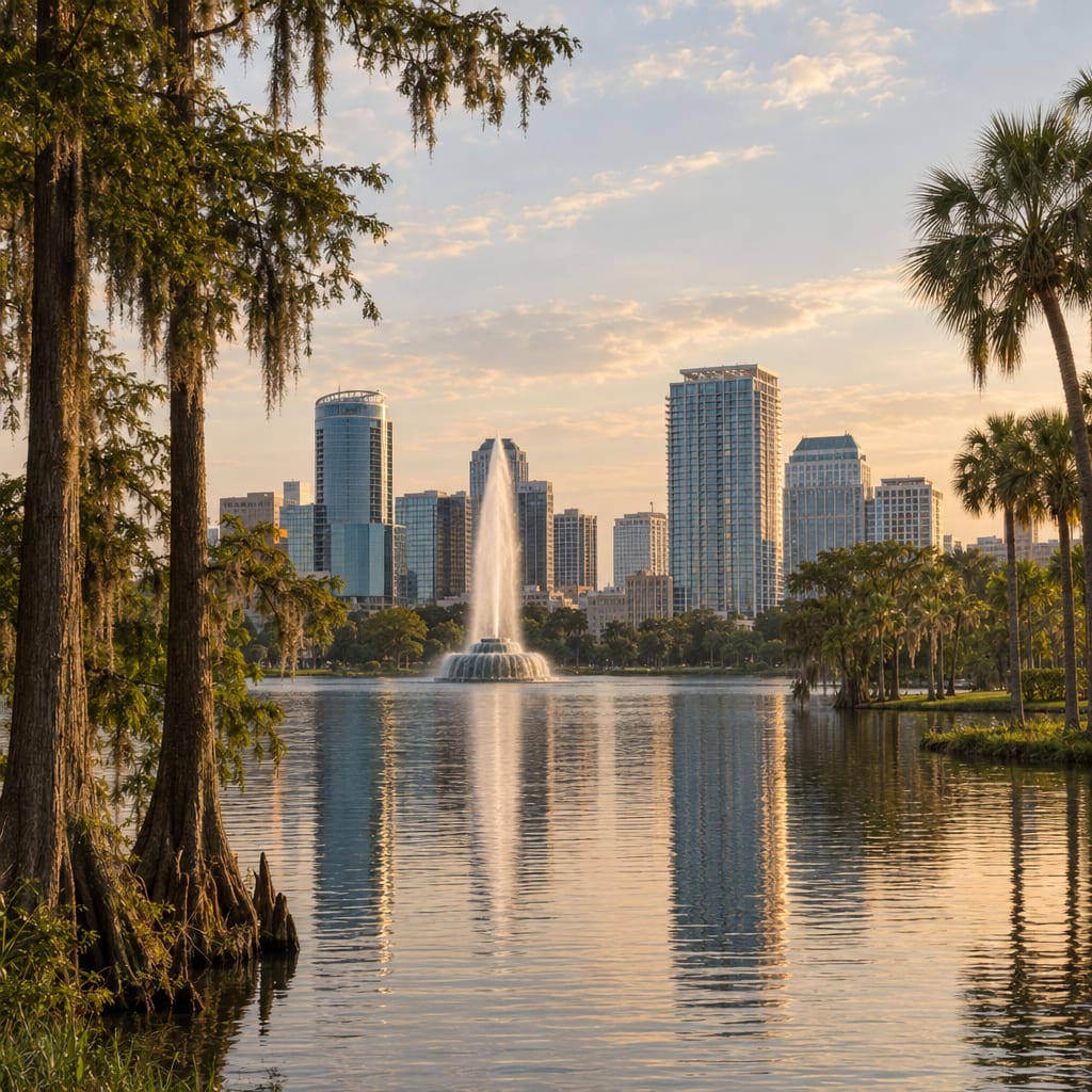 Orlando, FL
