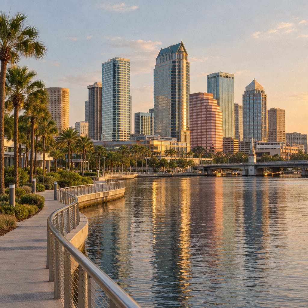 Tampa, FL
